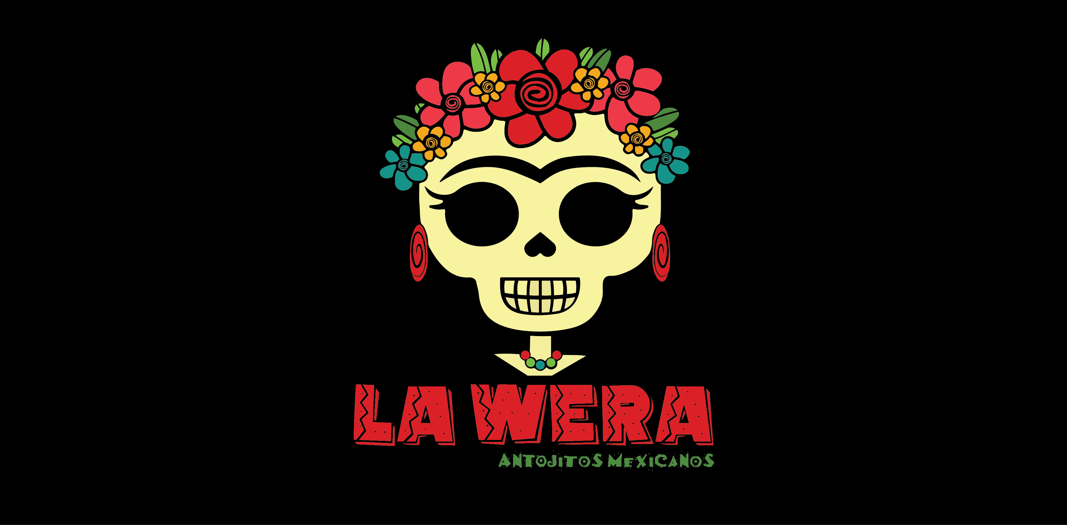 La Wera - Antojitos Mexicanos - restaurante en San José - Logo del restaurante