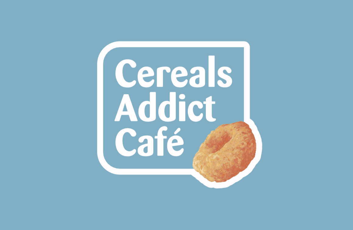 cereals Addict - restaurante en barcelona - Logo del restaurante