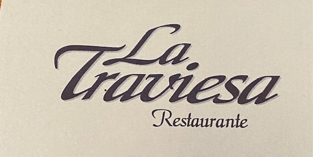 LA TRAVIESA - restaurante en MADRID - Logo del restaurante