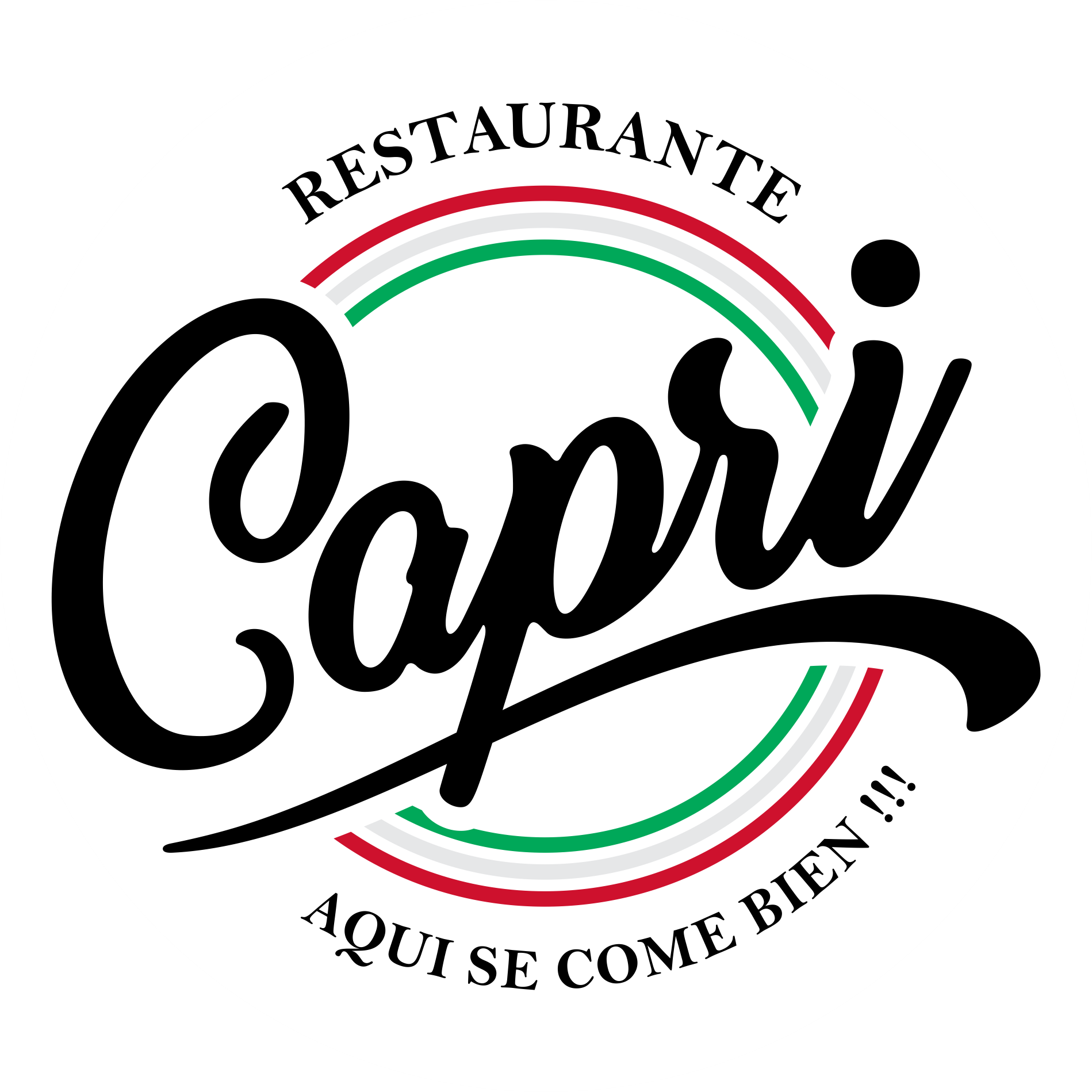 Capri resto - restaurante en Embalse - Logo del restaurante