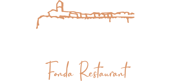 Fonda Ca La Paula - restaurante en Castellfollit de la Roca - Logo del restaurante