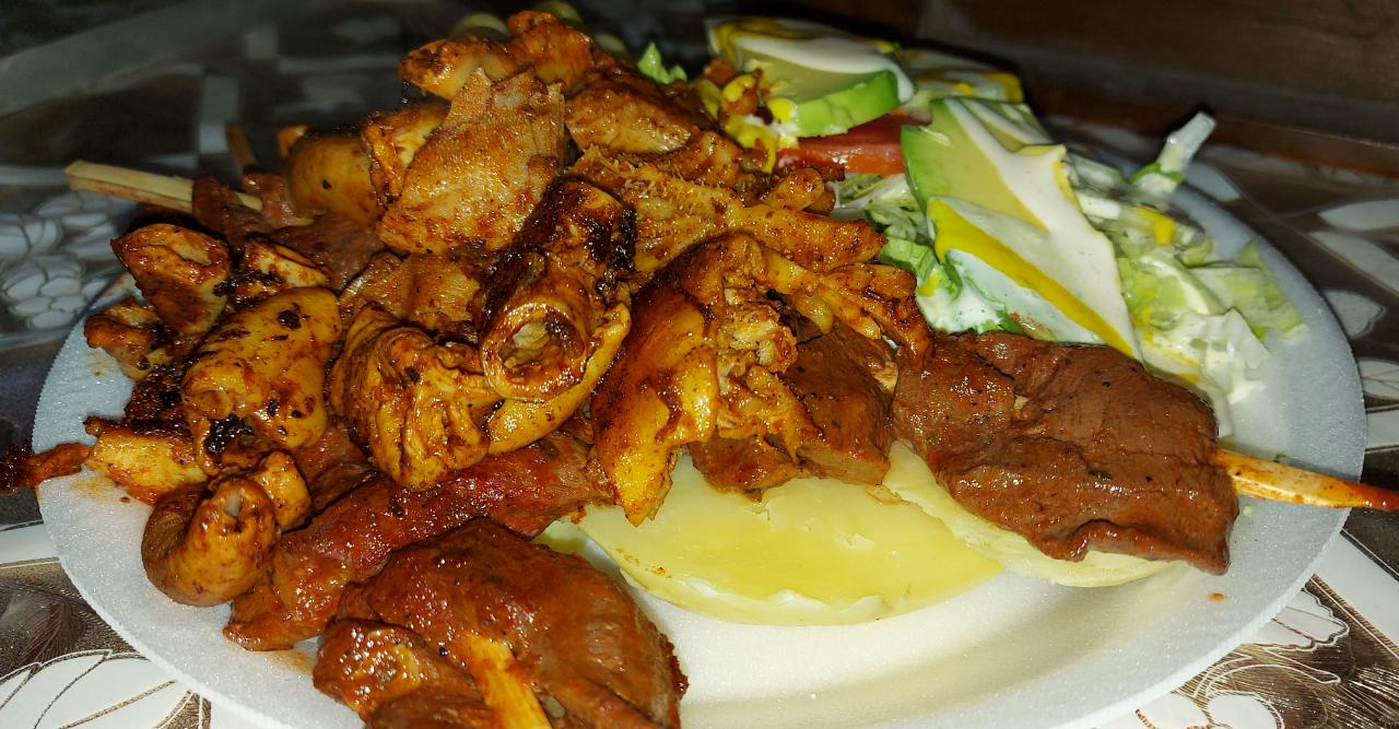 Antojitos Judith's - restaurante en Lima, villa el salvador  - Logo del restaurante