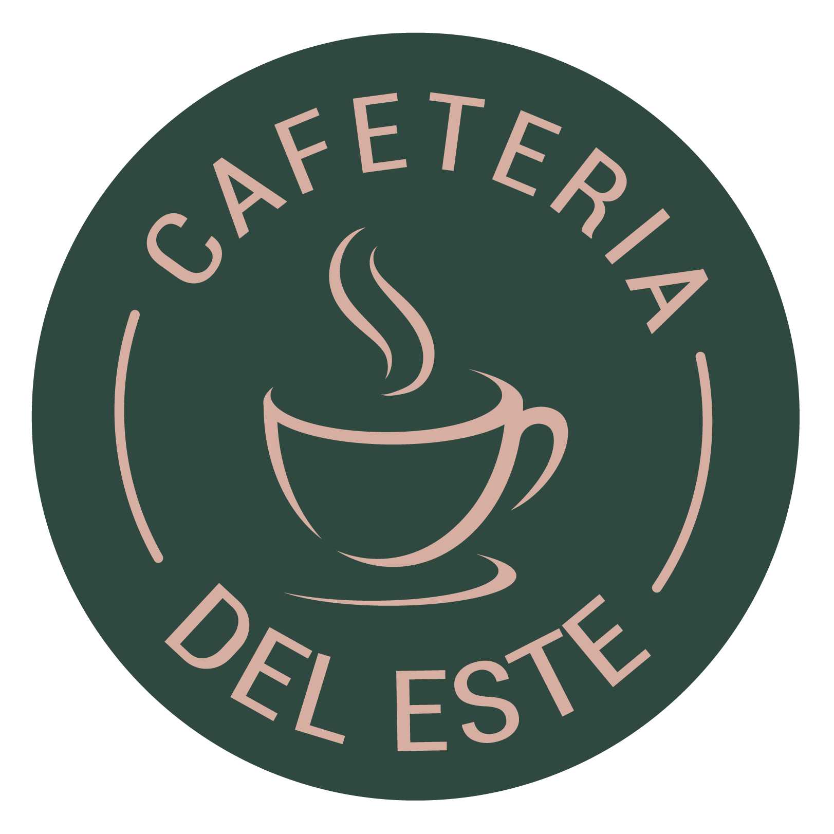 Cafeteria del Este - restaurante en Santiago - Logo del restaurante