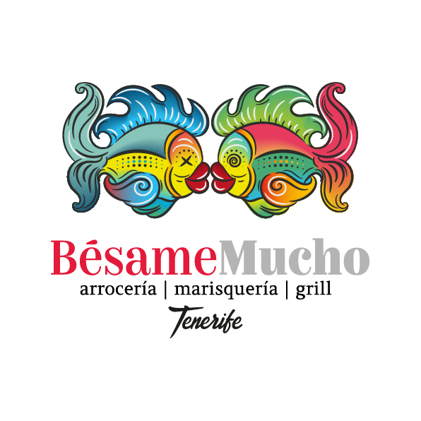 Bésame Mucho - restaurante en Playa de las Américas - Logo del restaurante