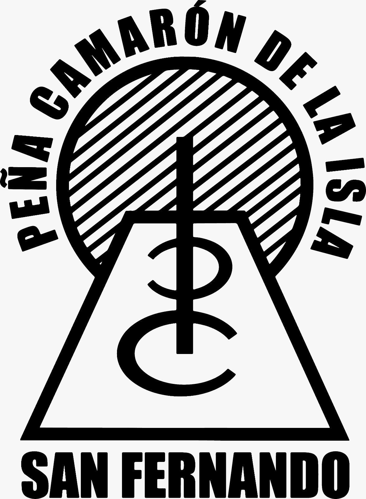 Peña Camaron de la isla - restaurante en San Fernando ( Cádiz) - Logo del restaurante