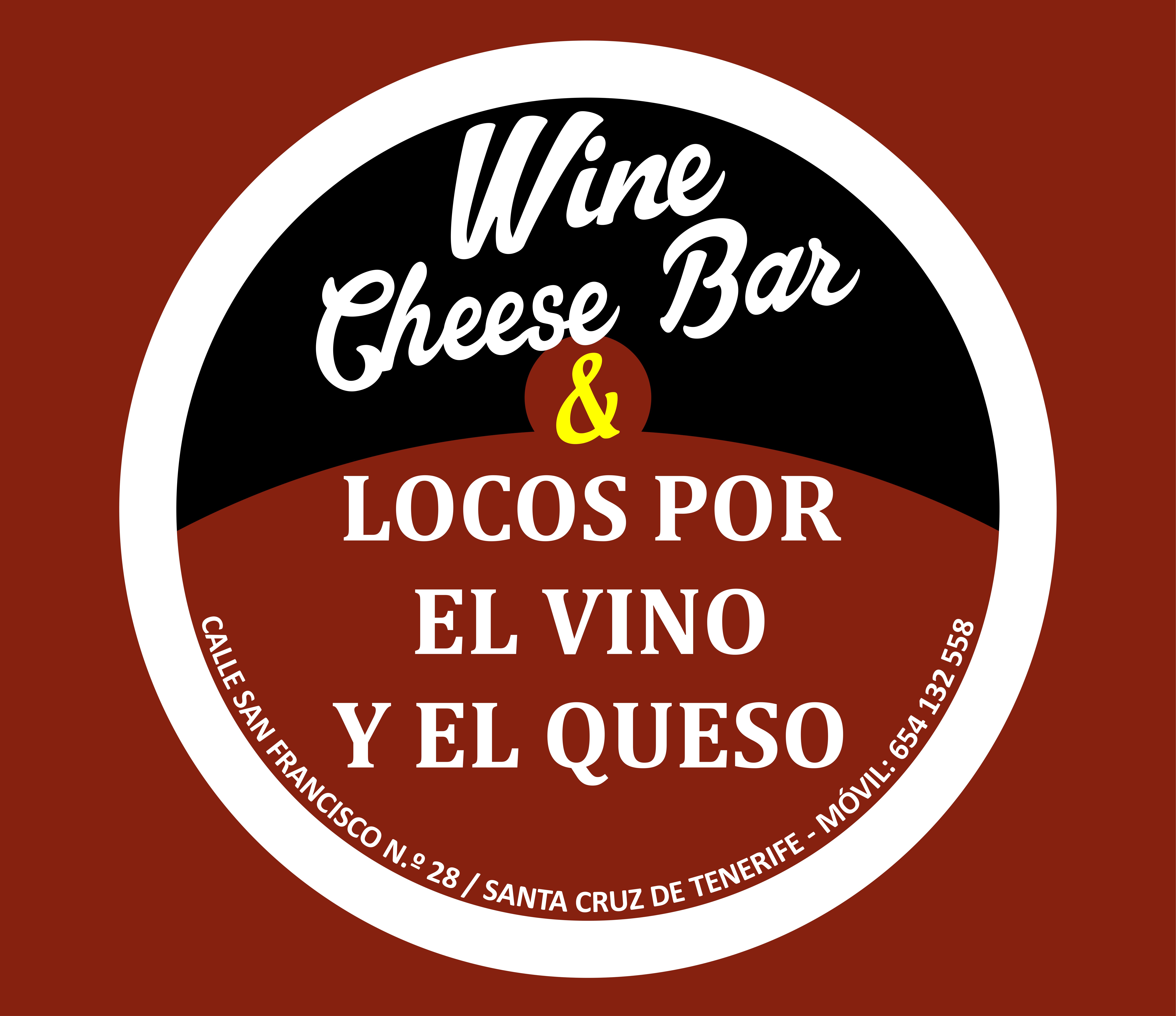 Wine&Cheese 2 Bar - restaurante en Santa Cruz de Tenerife - Logo del restaurante