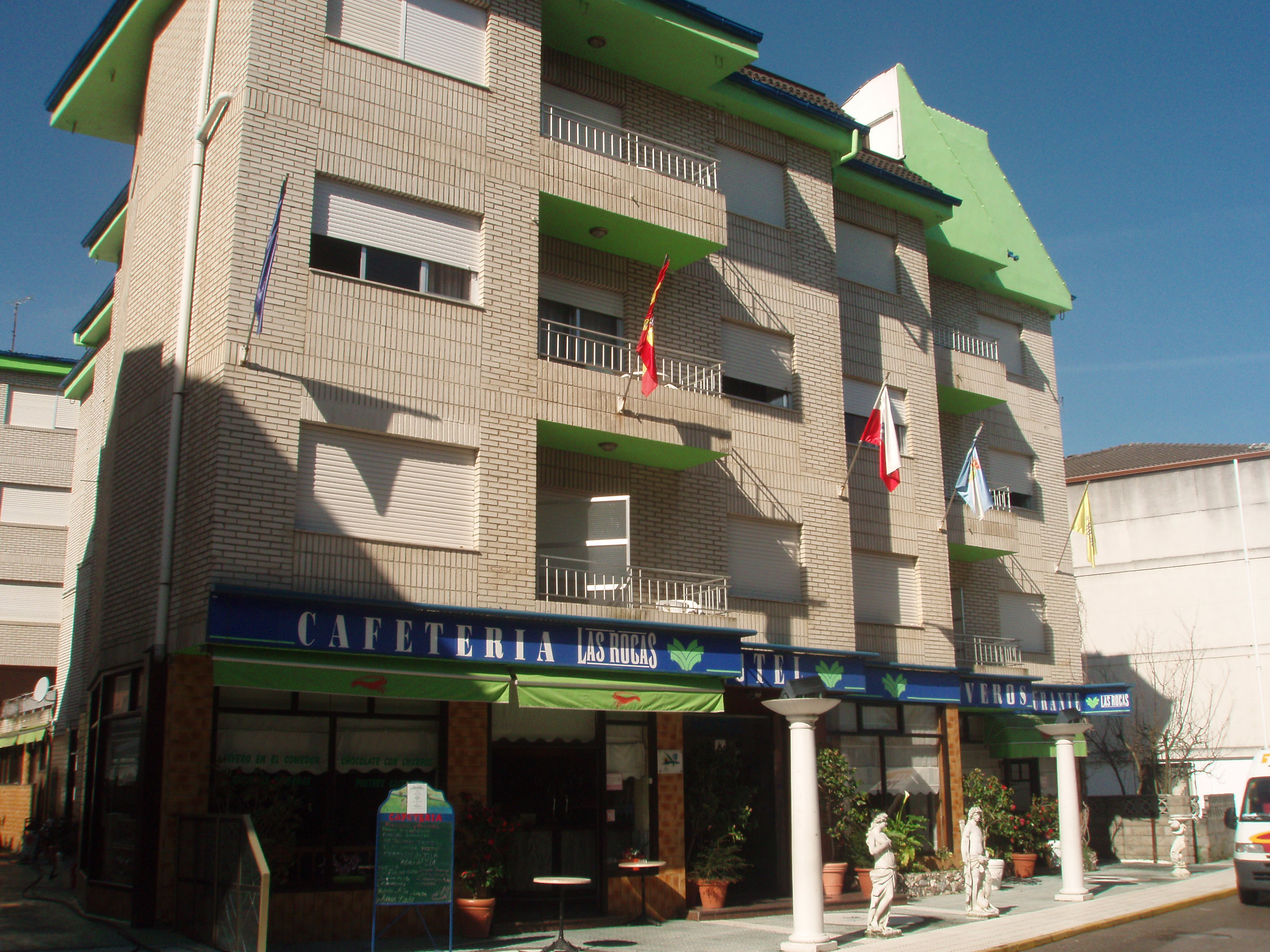 Restaurante Las Rocas de Isla - restaurante en Isla - Logo del restaurante