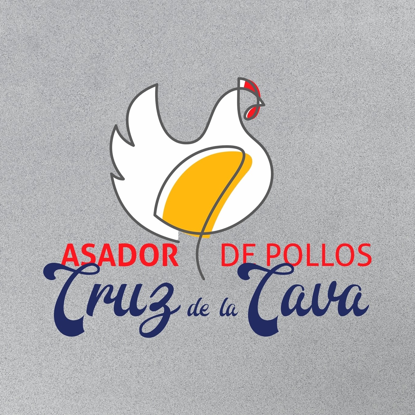 Asador de Pollos Cruz de la Cava - restaurante en Arahal (Sevilla) - Logo del restaurante