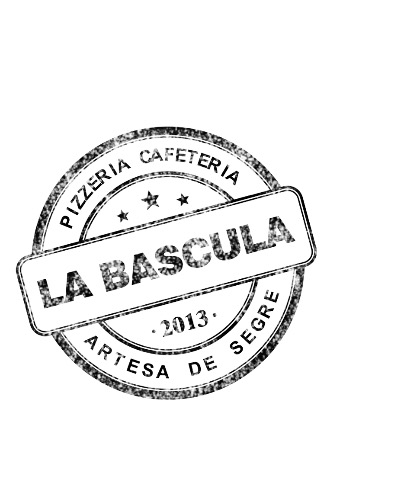 pizerria la bascula - restaurante en artesa de segre - Logo del restaurante