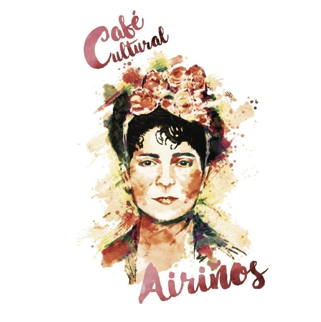 Airiños, Café Cultural - restaurante en Padrón - Logo del restaurante