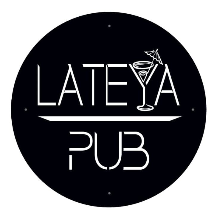 Lateya pub - restaurante en Madrid - Logo del restaurante