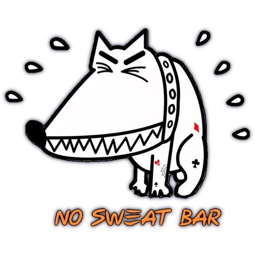 NO SWEAT BAR - bar en Barcelona  - Logo del restaurante