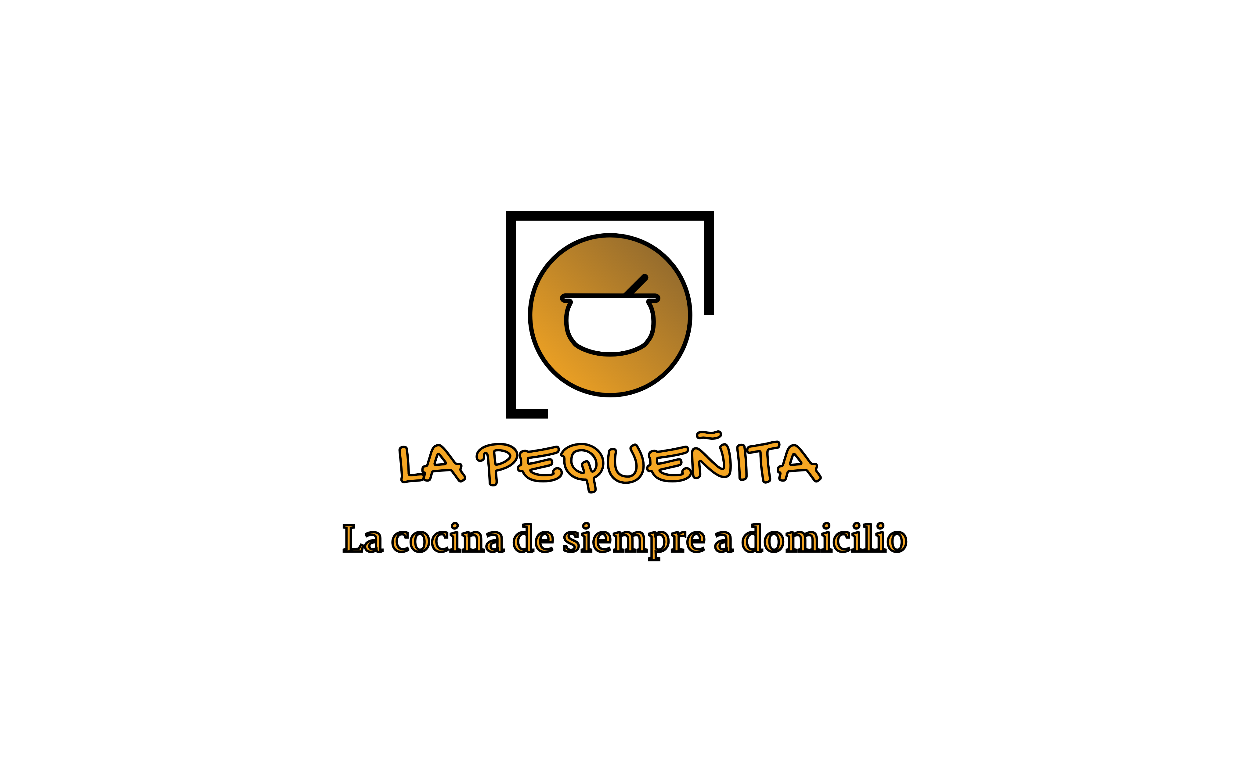 La Pequeñita a domicilio - restaurante en Madrid - Logo del restaurante
