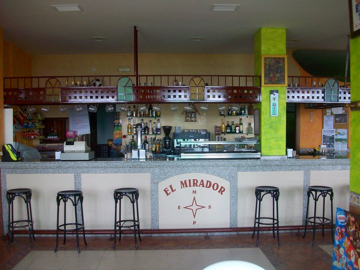 Café Bar el Mirador - restaurante en Cabezabellosa - Logo del restaurante