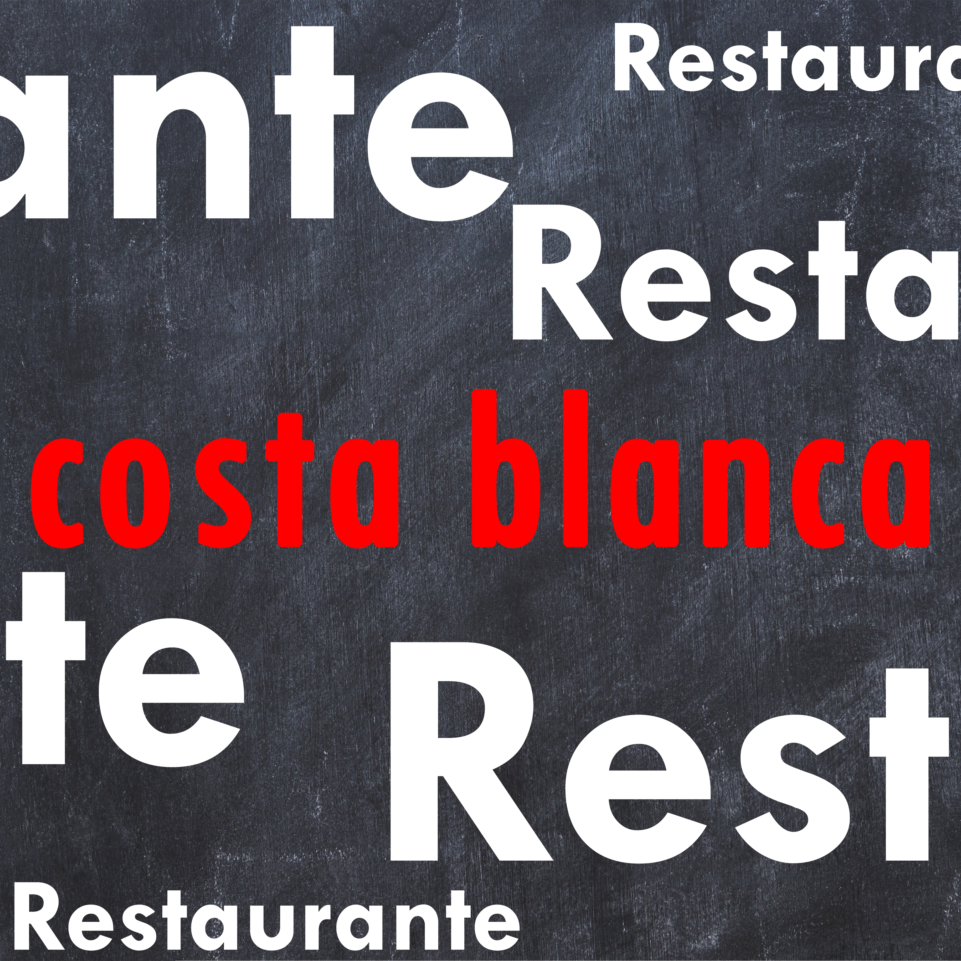 Costa Blanca - restaurante en Arenales del sol - Logo del restaurante