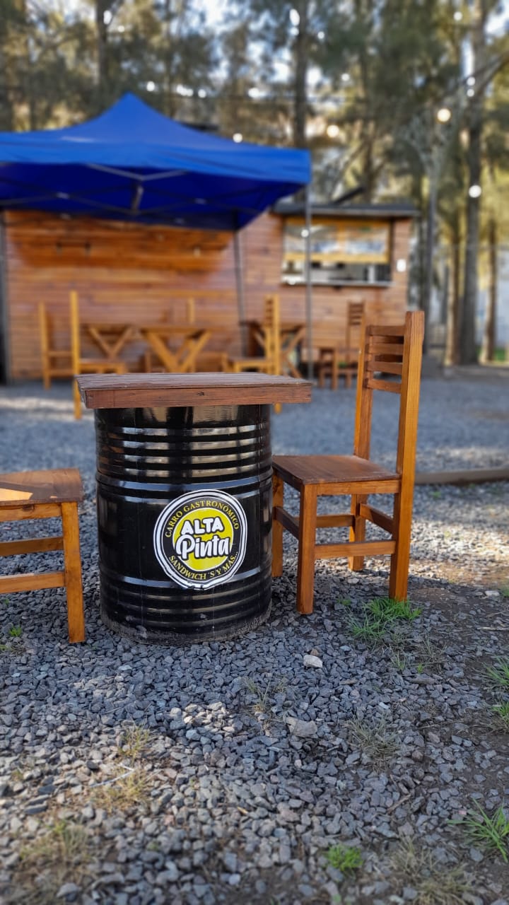 Carrito Alta Pinta - comida_rapida en Arrecifes - Logo del restaurante