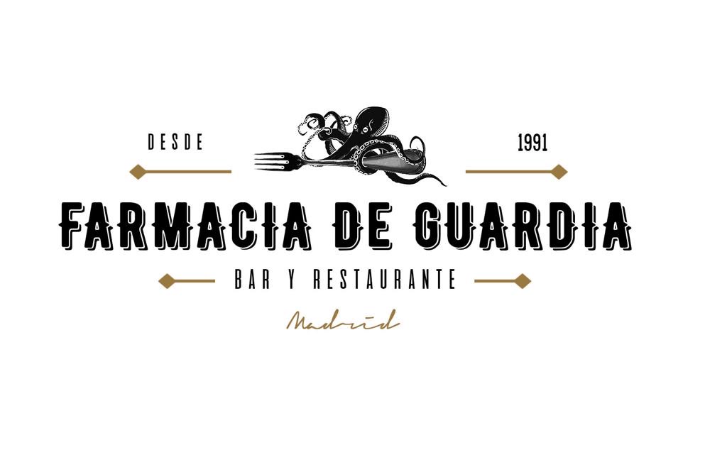 Farmacia de Guardia Gastro - restaurante en Madrid - Logo del restaurante