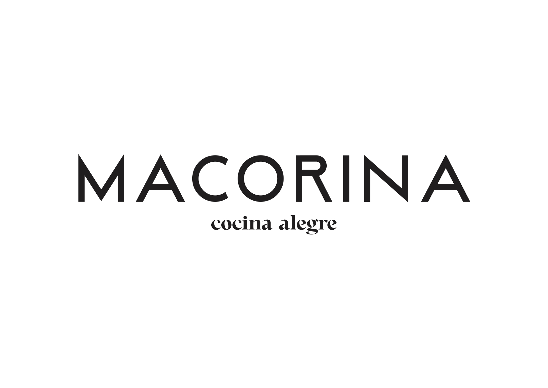 MACORINA - restaurante en 23470 - Logo del restaurante