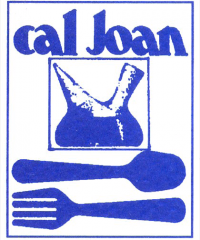 Restaurant Cal Joan - restaurante en Torrelles de Llobregat - Logo del restaurante