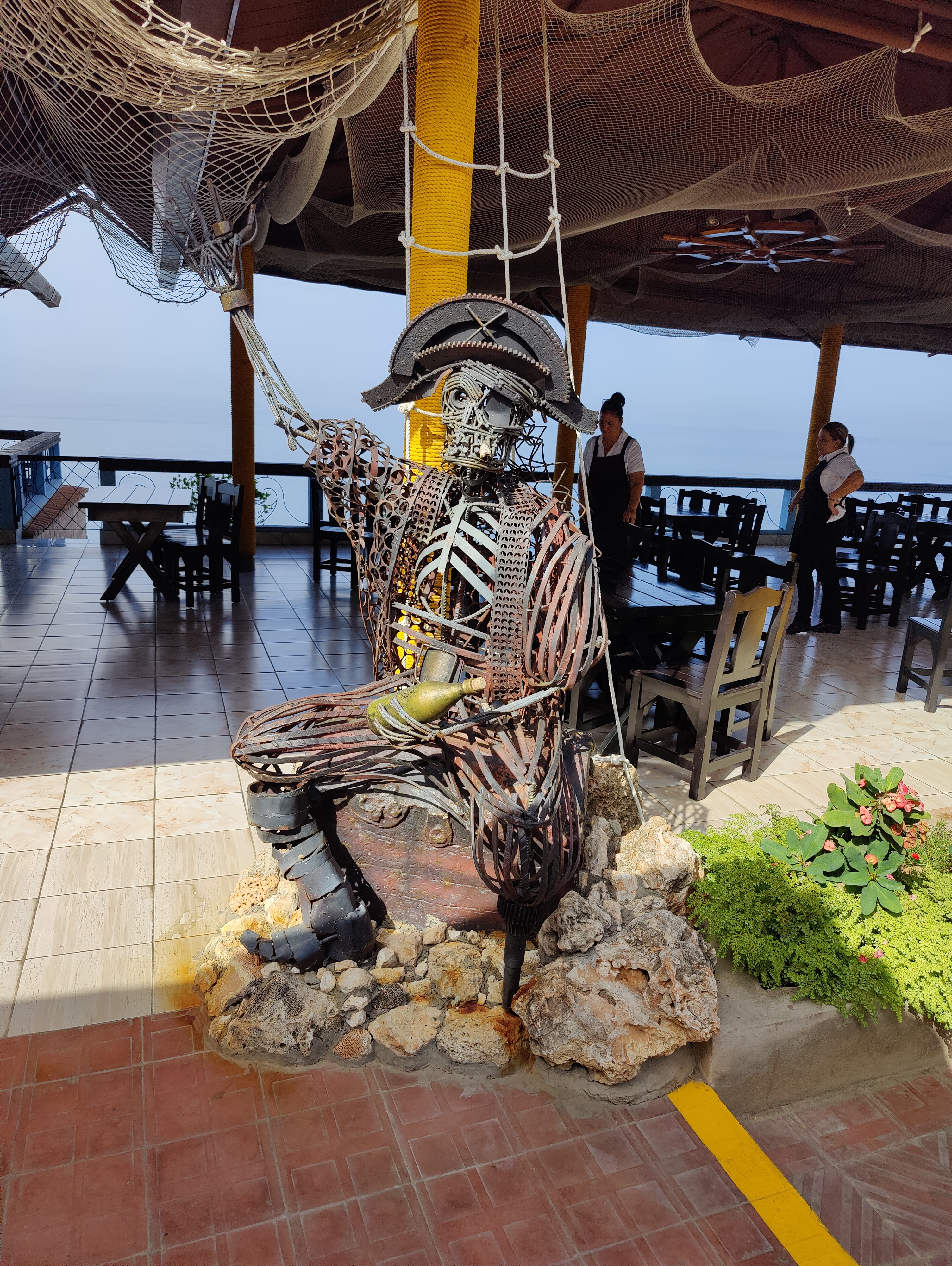 Restaurante El Morro - restaurante en Santiago de Cuba - Logo del restaurante