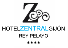 HOTEL ZENTRAL GIJON REY PELAYO - restaurante en GIJON  - Logo del restaurante