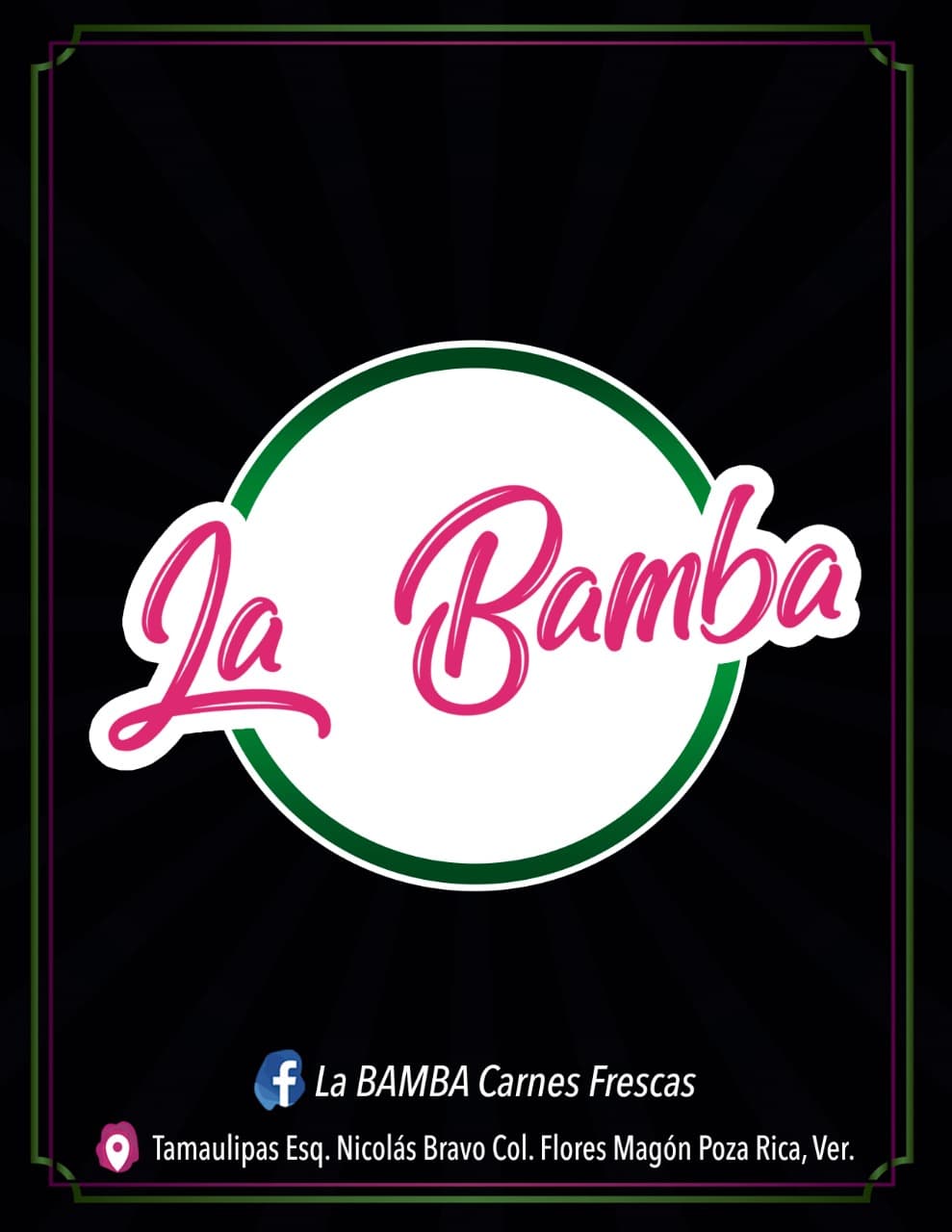 LA BAMBA - restaurante en POZA RICA - Logo del restaurante