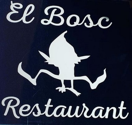 El Bosc - restaurante en Arinsal  - Logo del restaurante