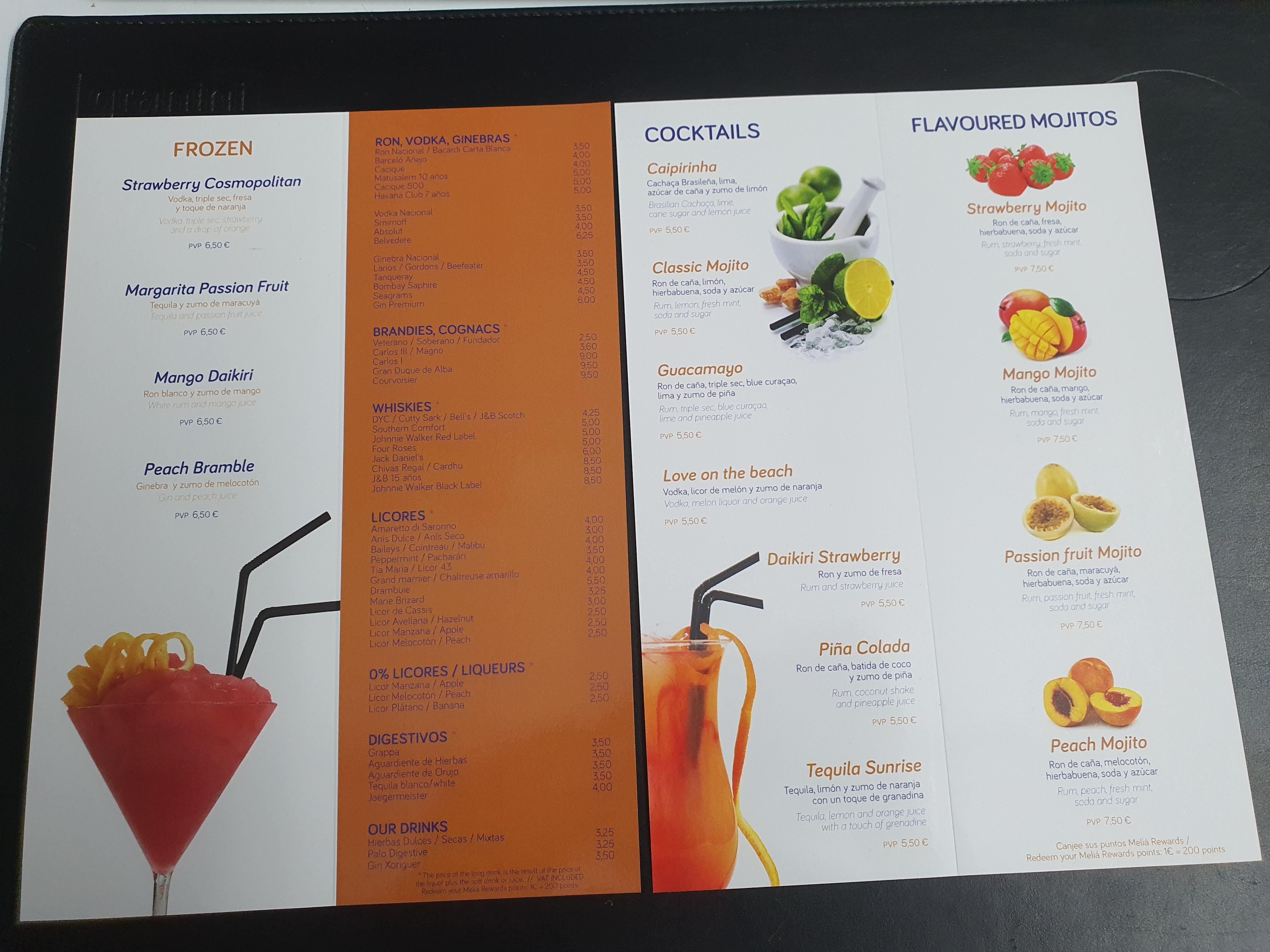 HOTEL SOL BARBADOS - restaurante en Magalluf - Calvia - Logo del restaurante