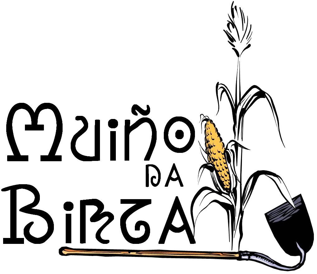 Muiño da Birta - restaurante en Dena - Logo del restaurante