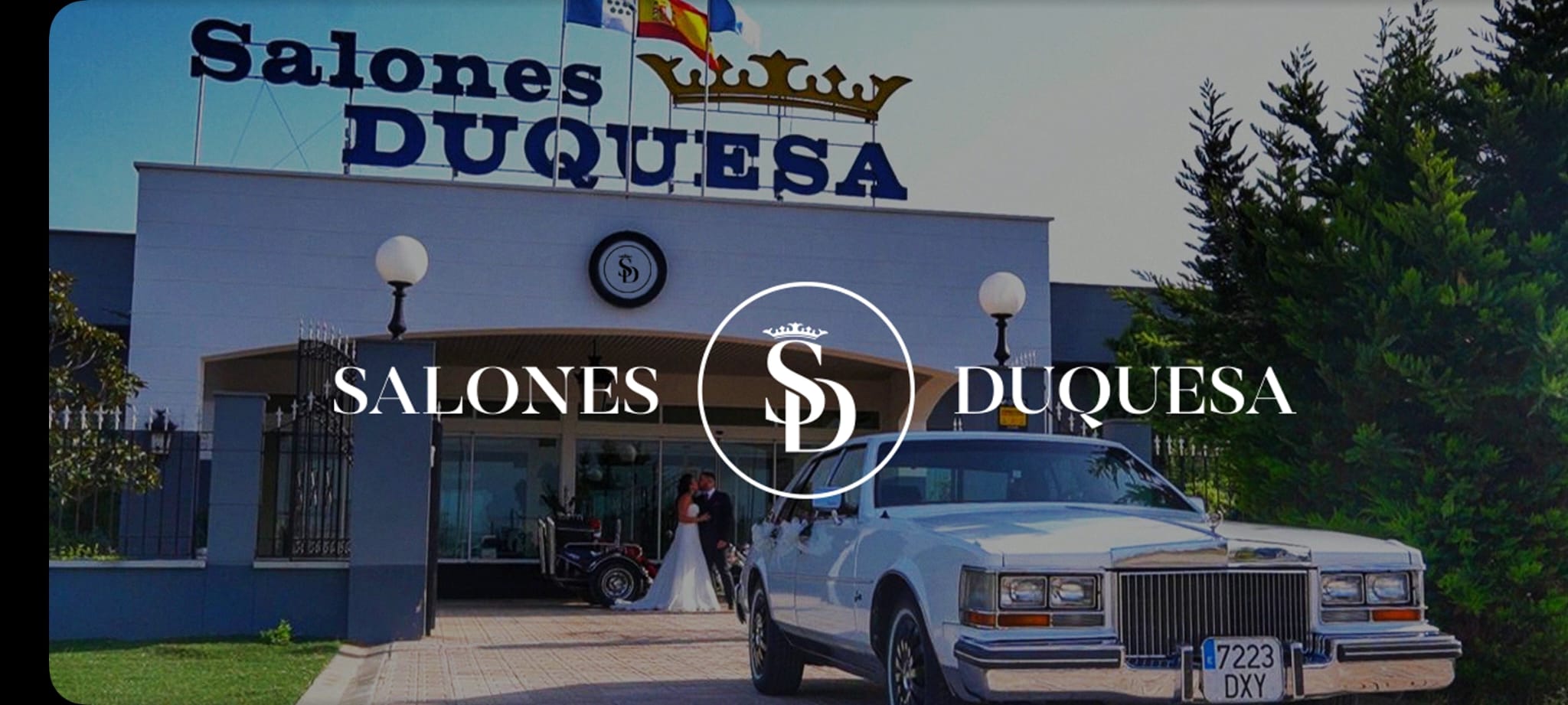 Salones duquesa  - restaurante en Talavera de la Reina, Toledo - Logo del restaurante