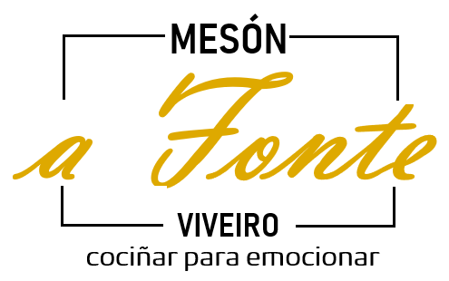 Mesón A Fonte - restaurante en Viveiro (Lugo) - Logo del restaurante
