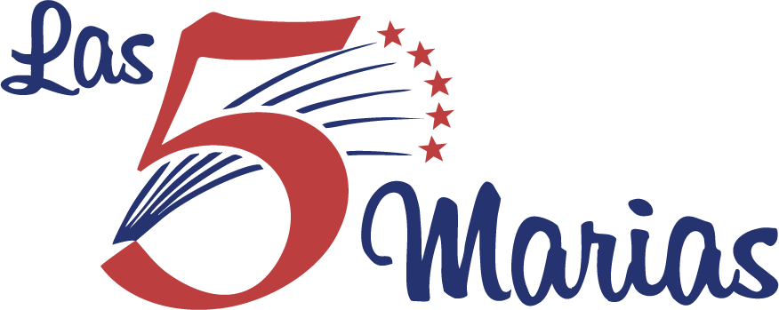 Las 5 Marías - restaurante en Salta, Grand Bourg - Logo del restaurante