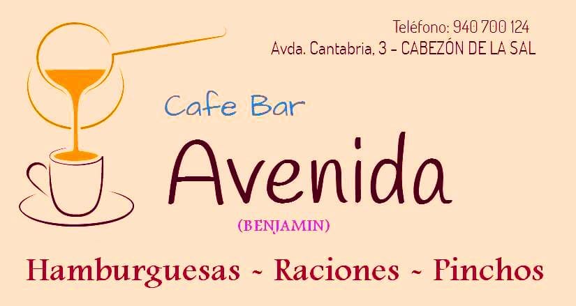 bar la avenida  - restaurante en cabezon de la sal  - Logo del restaurante
