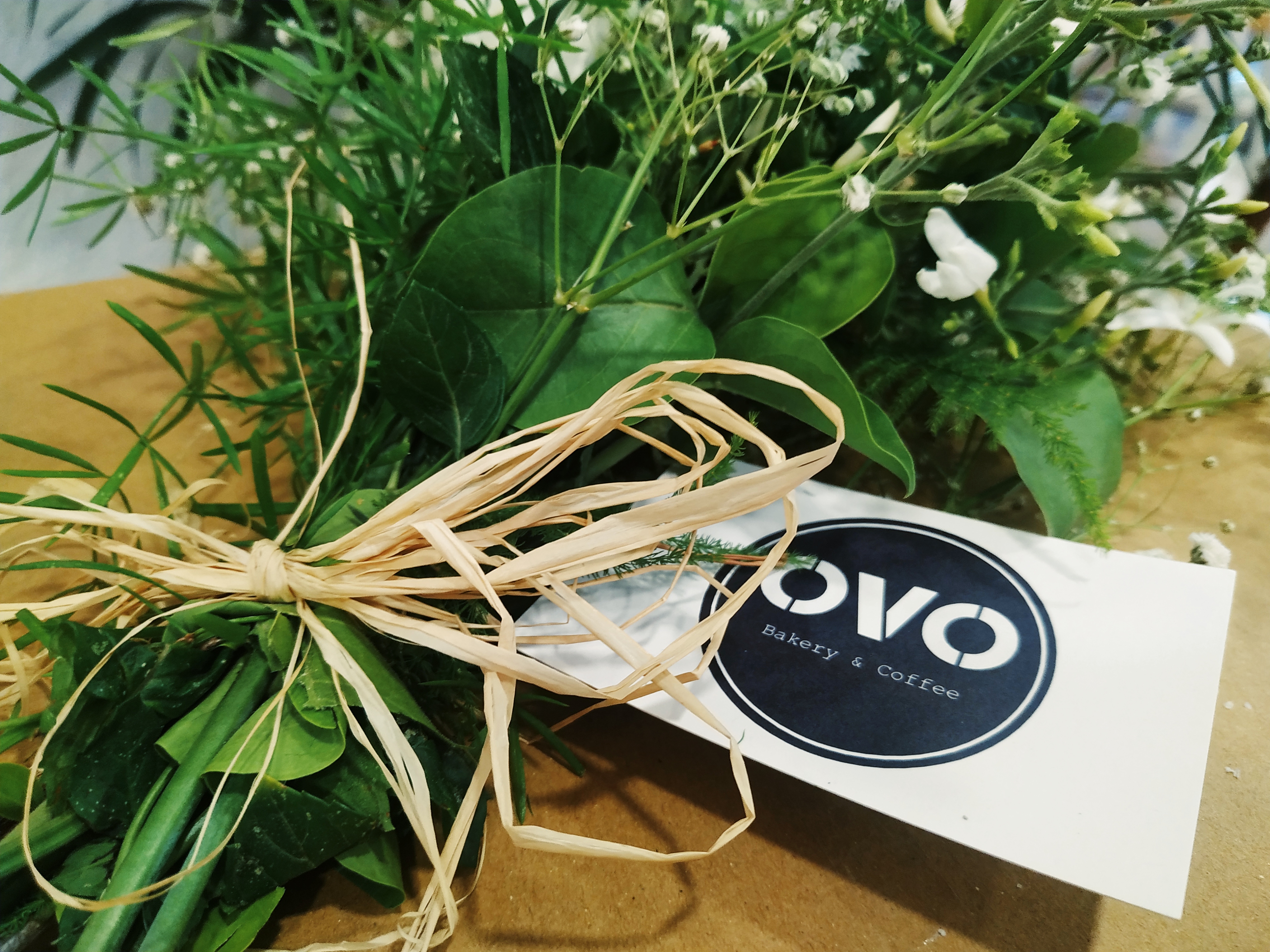 OVO Bakery & Coffee - restaurante en San Juan - Logo del restaurante