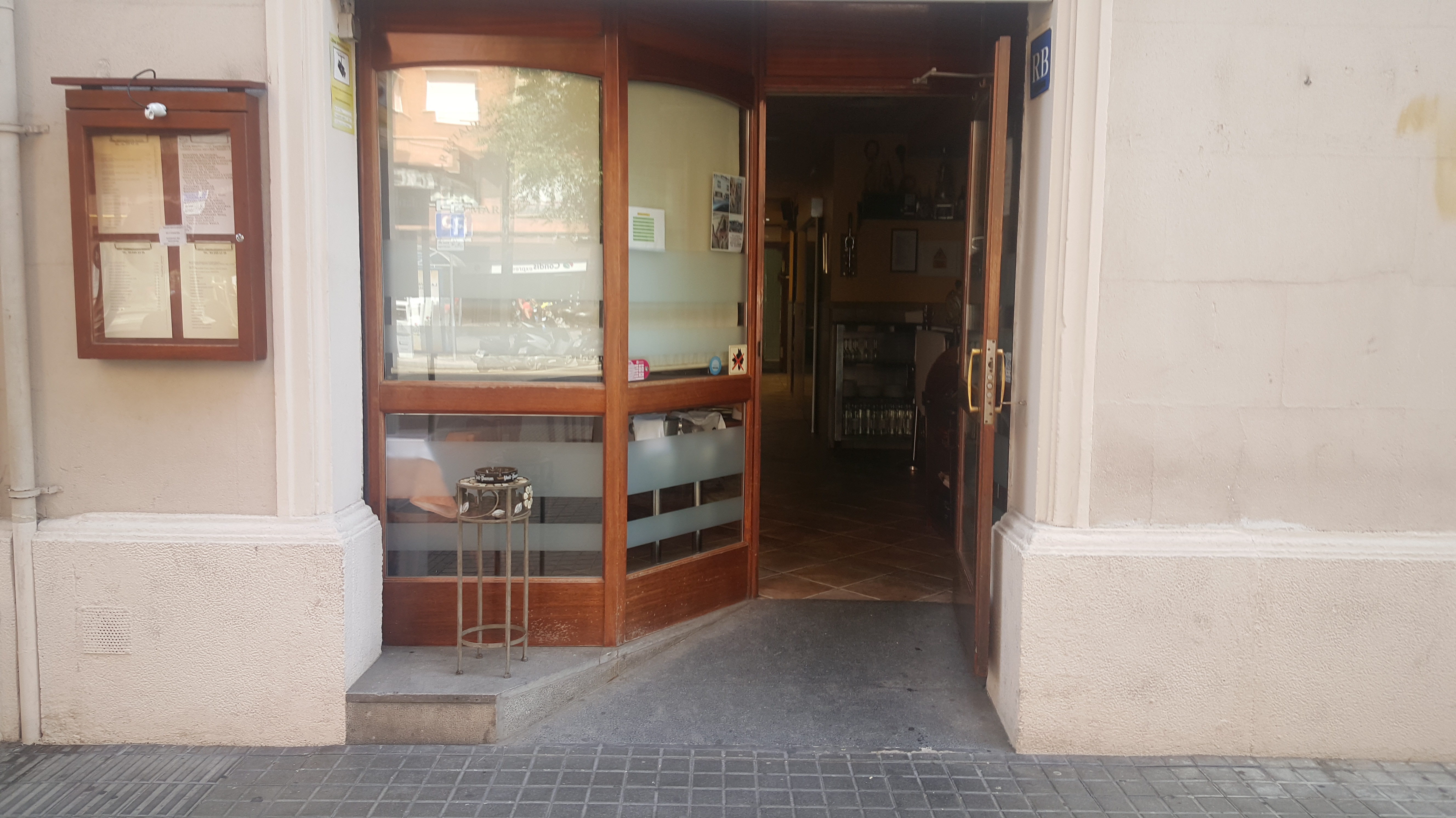 Restaurante Marin - restaurante en Barcelona 08030 - Logo del restaurante