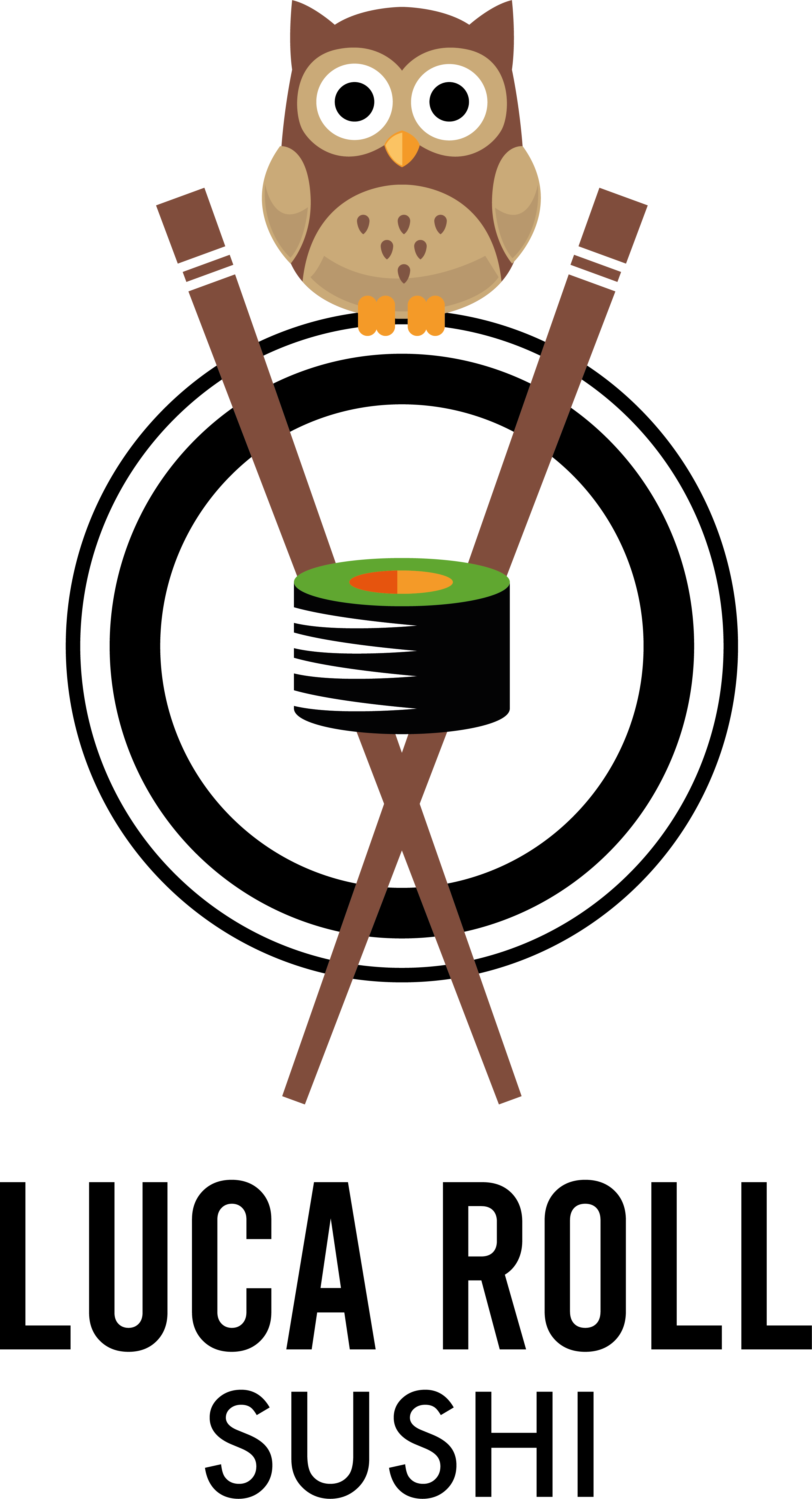 LucaRoll Sushi - restaurante en culiacan  - Logo del restaurante