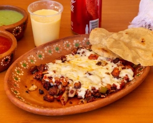 Tierra y Maiz - Imagen 1 - restaurante en Azcapotzalco