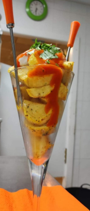 PATATAS BRAVAS DEL KABUKY - restaurante en Kabuky - Aguilas