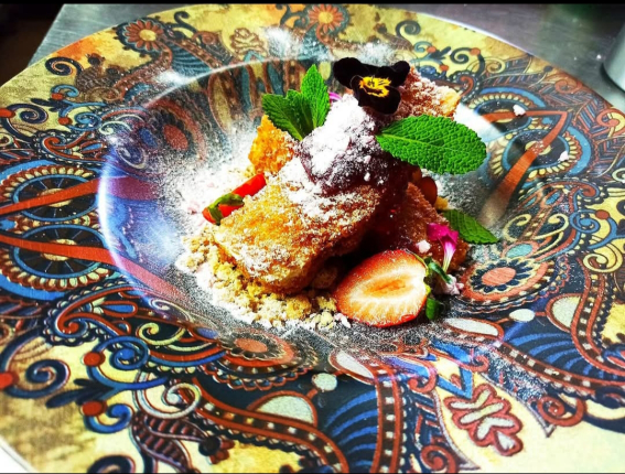 QUESO EXPLOSIVO - restaurante en Kabuky - Aguilas