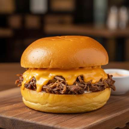 BRIOCHE DE COSTILLA - restaurante en Kabuky - Aguilas