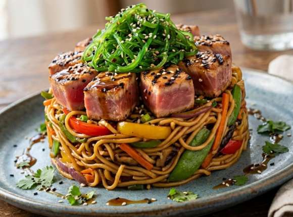 TATAKI DE ATUN - restaurante en Kabuky  - Aguilas 