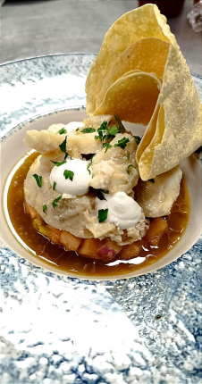 ESTURION CONFITADO - restaurante en Kabuky - Aguilas