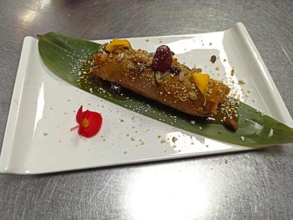 RULO DE PATO - restaurante en Kabuky - Aguilas