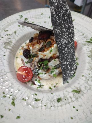 TIMBAL DE SOLOMILLO - restaurante en Kabuky - Aguilas