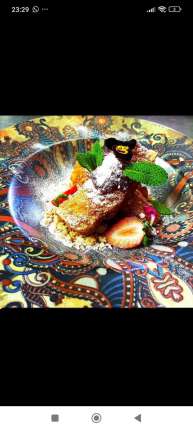 QUESO EXPLOSIVO - restaurante en Kabuky  - Aguilas 