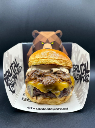 Letizia - restaurante en Brutal Caleya Food - Mieres