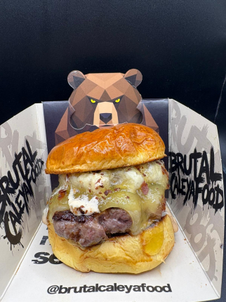 Mañanero - restaurante en Brutal Caleya Food - Mieres