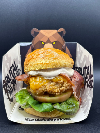 Sacerdote - restaurante en Brutal Caleya Food - Mieres