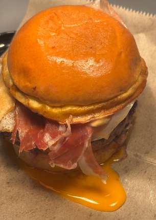 Tipical Hispanis - restaurante en Brutal Caleya Food - Mieres