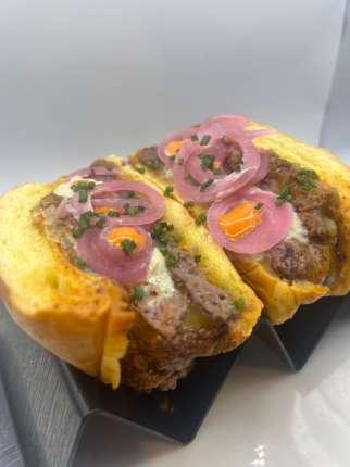 ¡¡NOVEDAD!! Vecna (Stranger Things) - restaurante en Brutal Caleya Food - Mieres